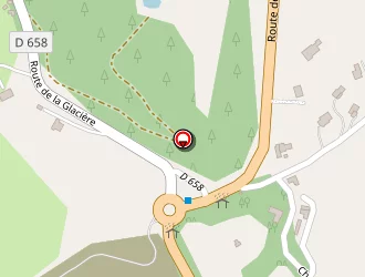 Carte de Drc à Biriatou