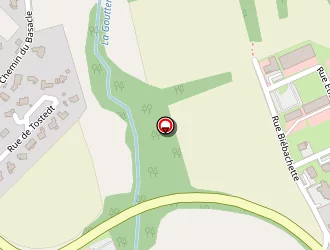 Carte de Super U Drive à Morlaàs