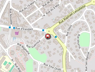 Carte de Entreprise Palma à Hendaye