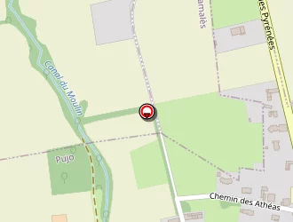 Carte de Troyano Yannick à Pujo