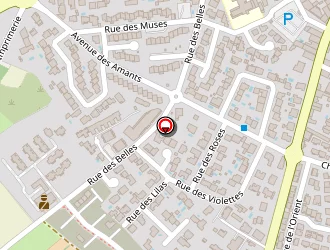 Carte de Jv Clim à Marseillan