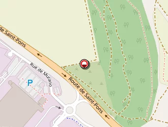 Carte de Versaserv à Béziers