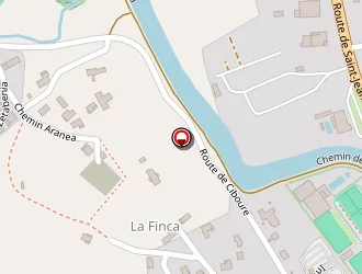 Carte de Nielsen Thomas à Ascain