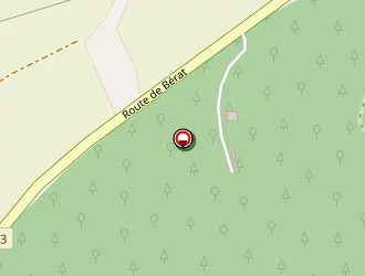 Carte de Jolivet Frederic à Labastide-clermont