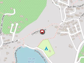 Carte de Etmga à Besse-sur-issole