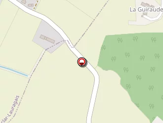 Carte de Lassalle à Beauteville