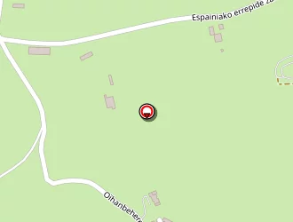 Carte de Fau Candice à Urrugne