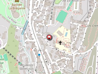 Carte de Garage Kfs à Marseille