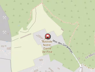 Carte de Allen Paul à Marseille