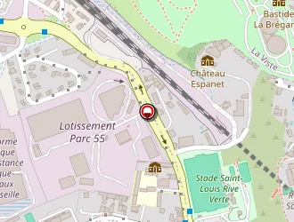 Carte de Minassian Alain à Marseille