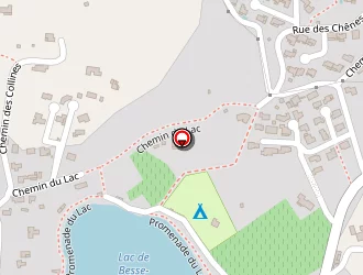 Carte de Cod Plomberie à Besse-sur-issole