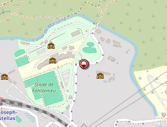 Carte de Esb Construction à Marseille