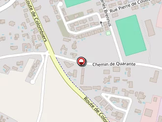 Carte de Fanny Pizza à Maureilhan