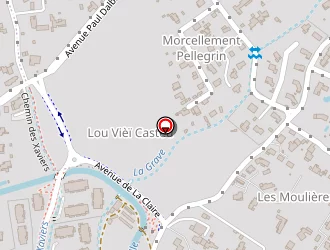 Carte de Dahmani Fayçal à Marseille