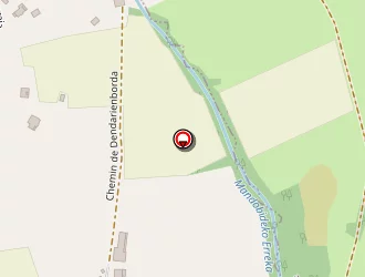 Carte de Ecurie De Lukuya à Souraïde