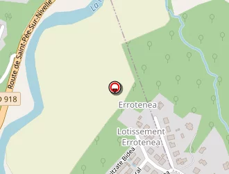 Carte de Etcheverria Raymond à Ascain