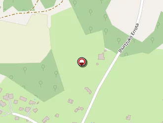 Carte de Lapiz Catherine à Urrugne