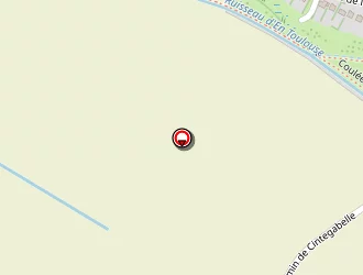 Carte de De Fursac à Nailloux