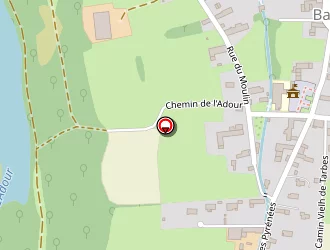 Carte de Capdeville Joël à Bazillac