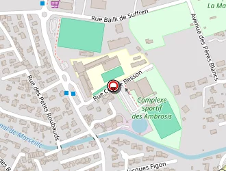 Carte de Pizz'andrea à Plan-de-cuques