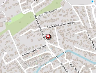 Carte de Kunstmann Gabriel à Plan-de-cuques