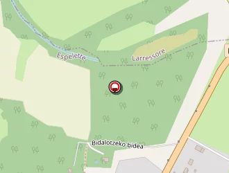 Carte de M.b.editions à Espelette