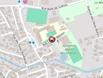 Carte de Martel Jonathan à Plan-de-cuques