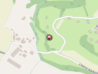 Carte de Allo Travo à Saint-pée-sur-nivelle