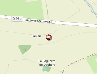 Carte de Mairie à Sénarens