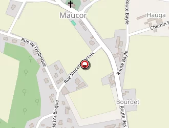 Carte de Leschi Karine à Maucor