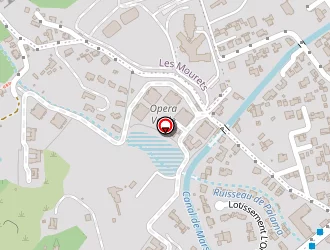 Carte de Serge Grimaud à Marseille