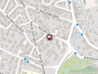 Carte de Fattouh Oussama à Béziers