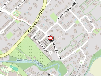 Carte de Escautier Anne à Auterive