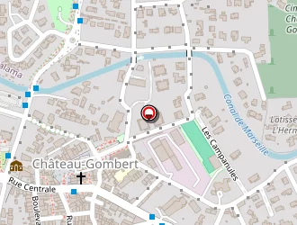 Carte de Tranchida Vincent à Marseille