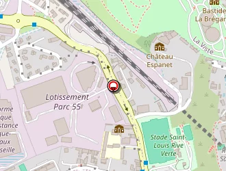 Carte de Actif Innov à Marseille