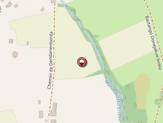 Carte de Zudaire Serge à Souraïde