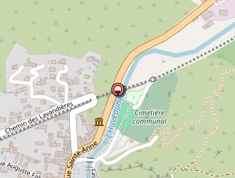 Carte de Le Pizzaiolo à Roquevaire