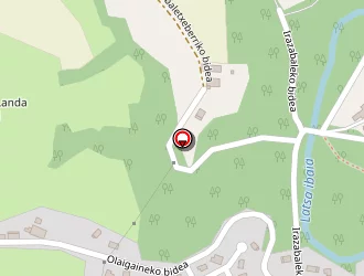 Carte de Alain Plomberie à Espelette