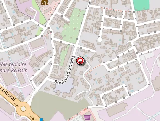 Carte de Provence Equipement à Marseille