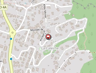 Carte de Sautron Katia à Allauch