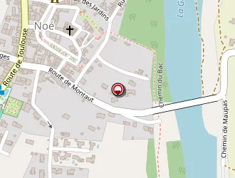 Carte de Robert Jean-claude à Noé