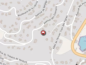 Carte de Rendezvous2012 à Roquebrune-sur-argens