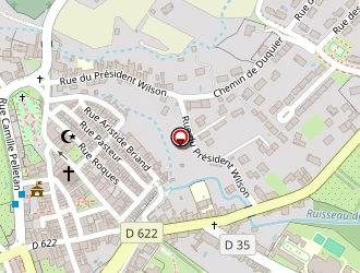 Carte de Mairie à Auterive