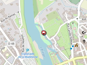 Carte de Mairie à Auterive