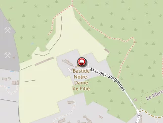 Carte de Dupré Claude à Marseille