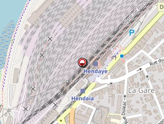 Carte de Maison Eguiazabal à Hendaye