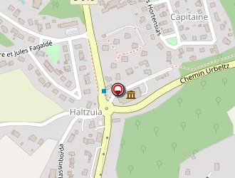 Carte de Nino Automobile à Cambo-les-bains