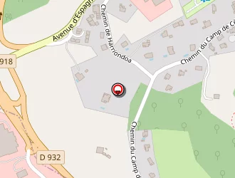 Carte de Nio Solange à Cambo-les-bains