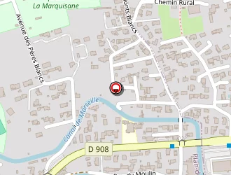 Carte de Patmobile à Plan-de-cuques