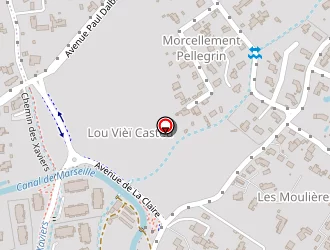 Carte de Lamathe Emmanuelle à Marseille